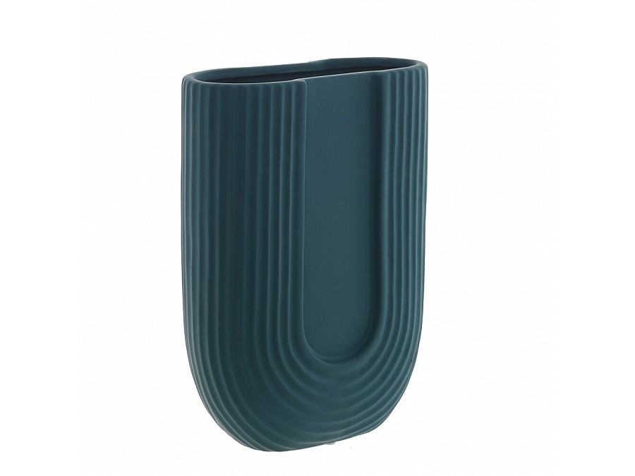 Ваза, L20 W9 H27,5 см