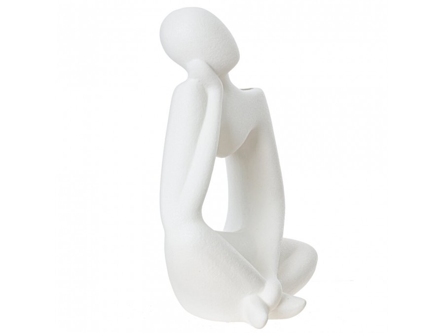 Ваза, L13 W8 H19 см