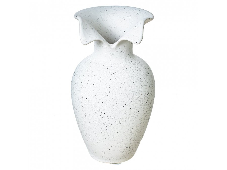 Ваза для искусственных цветов, L11 W11 H20 см