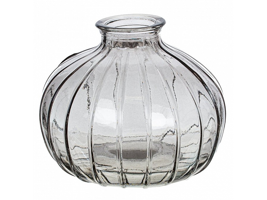 Ваза, L10 W10 H9 см, 3в.