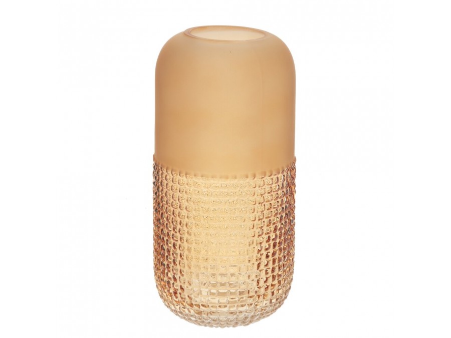 Ваза, L12 W12 H25 см