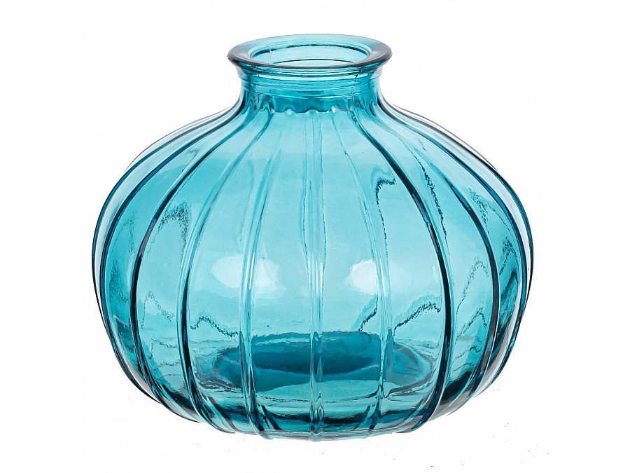 Ваза, L10 W10 H9 см, 3в.