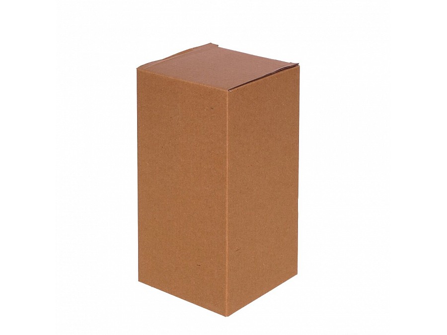 Ваза, L12 W12 H24,5 см