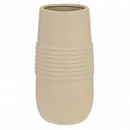 Ваза, L12 W12 H25 см