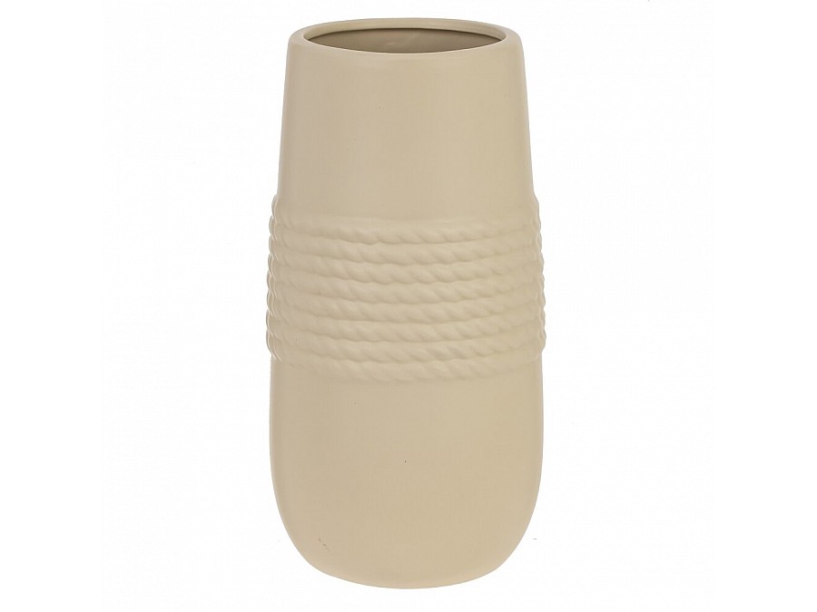 Ваза, L12 W12 H25 см