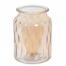 Ваза, L11 W11 H14,5 см