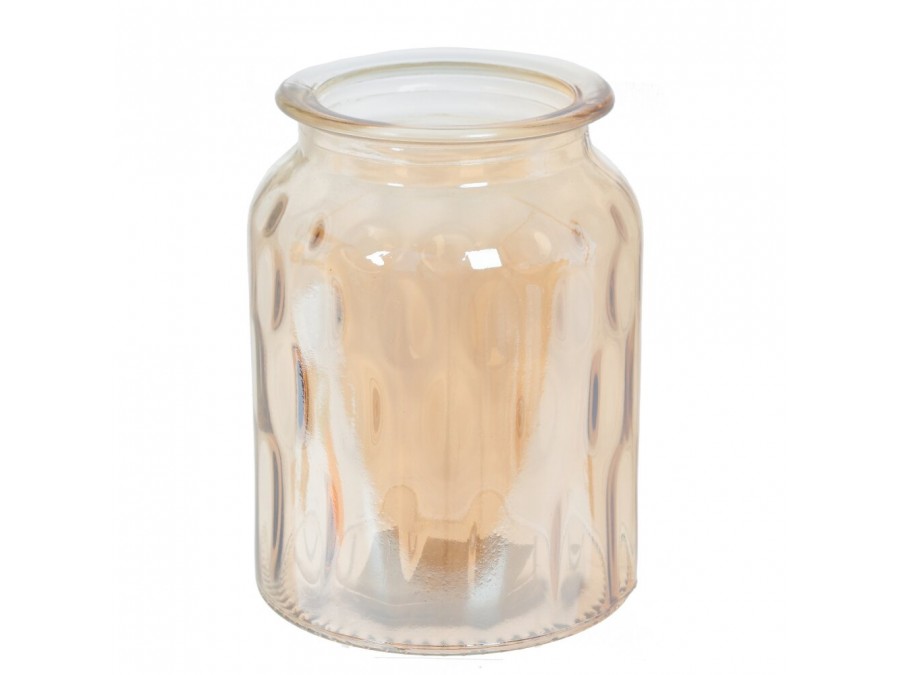 Ваза, L11 W11 H14,5 см