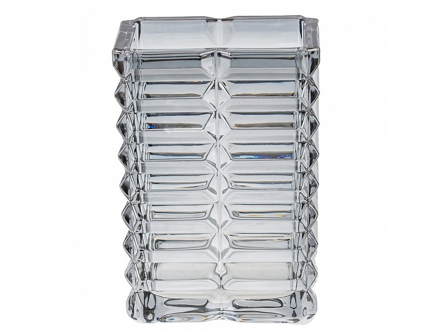 Ваза, L13 W8,5 H19 см