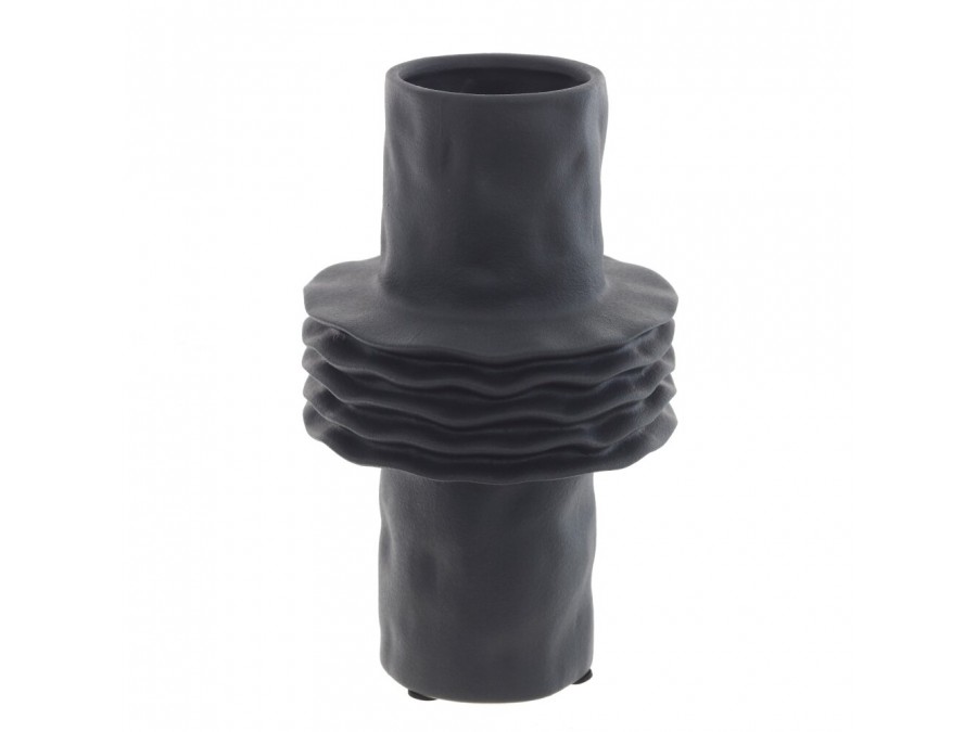 Ваза, L14 W14 H25 см