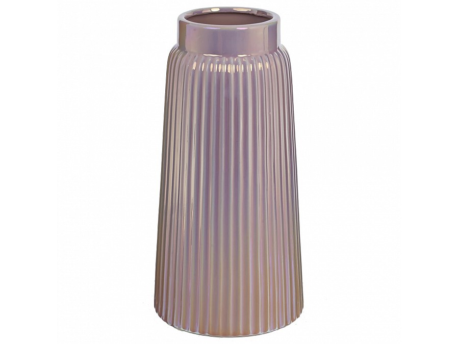 Ваза, L12 W12 H24,5 см