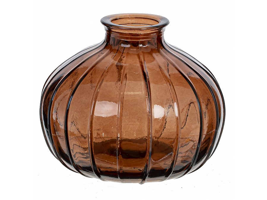 Ваза, L10 W10 H9 см, 3в.