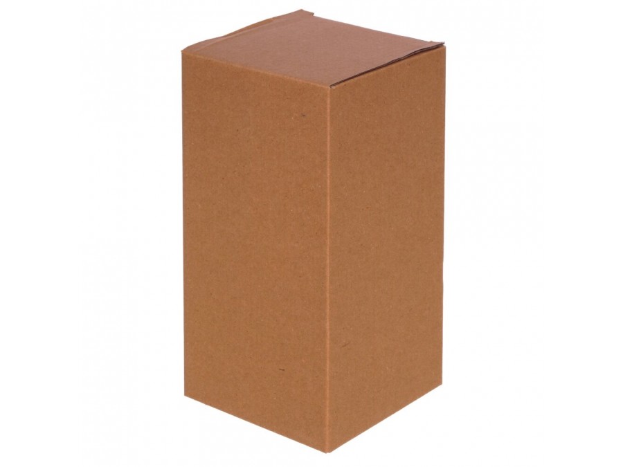 Ваза, L12 W12 H17 см