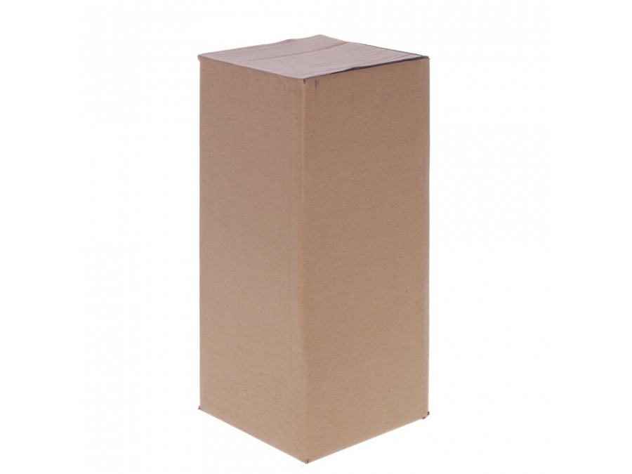 Ваза для искусственных цветов, L8,5 W8,5 H31 см