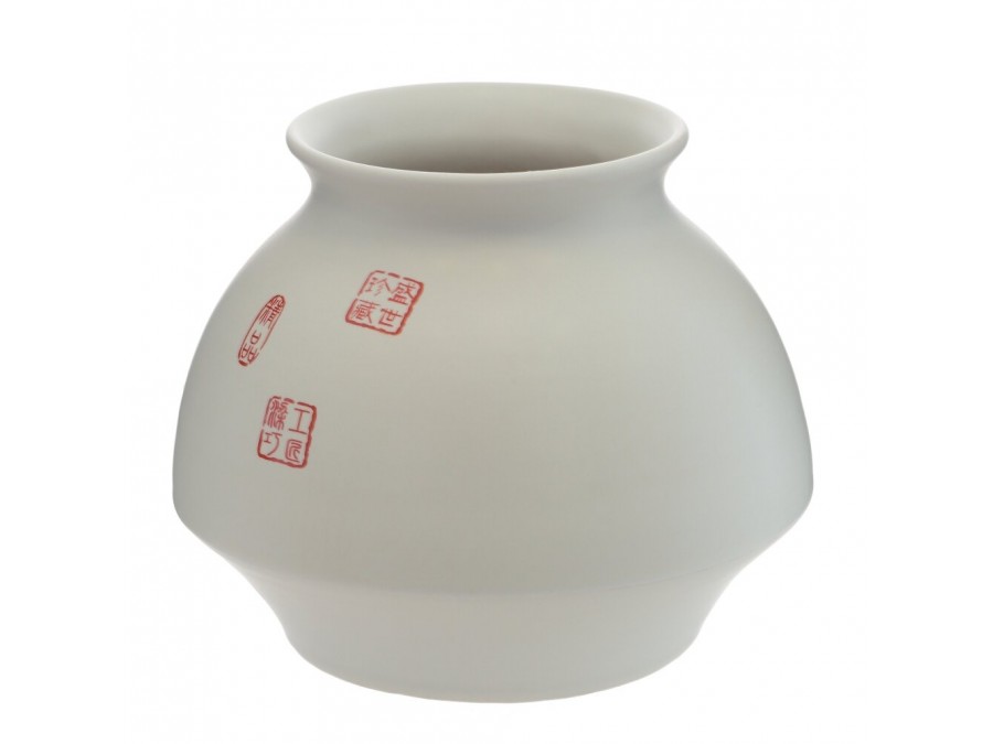 Ваза, L20 W20 H17 см