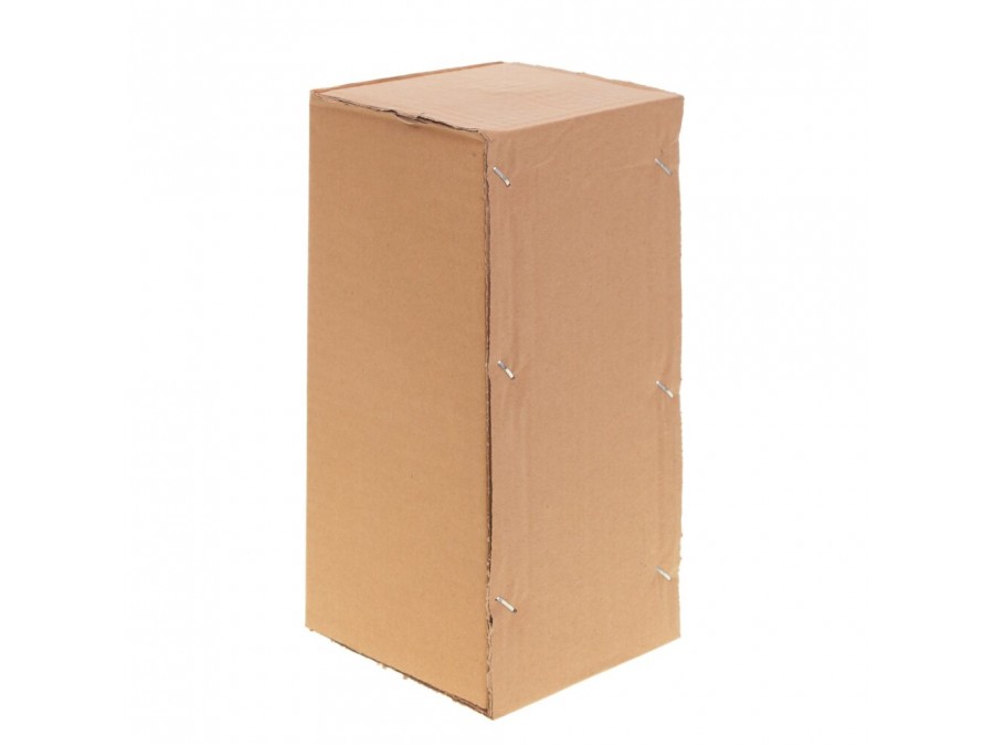 Ваза, L12 W12 H25 см