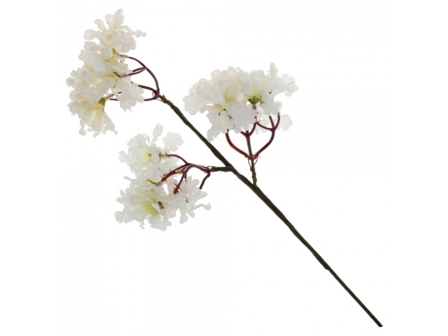 Цветок искусственный, L12 W12 H30 см