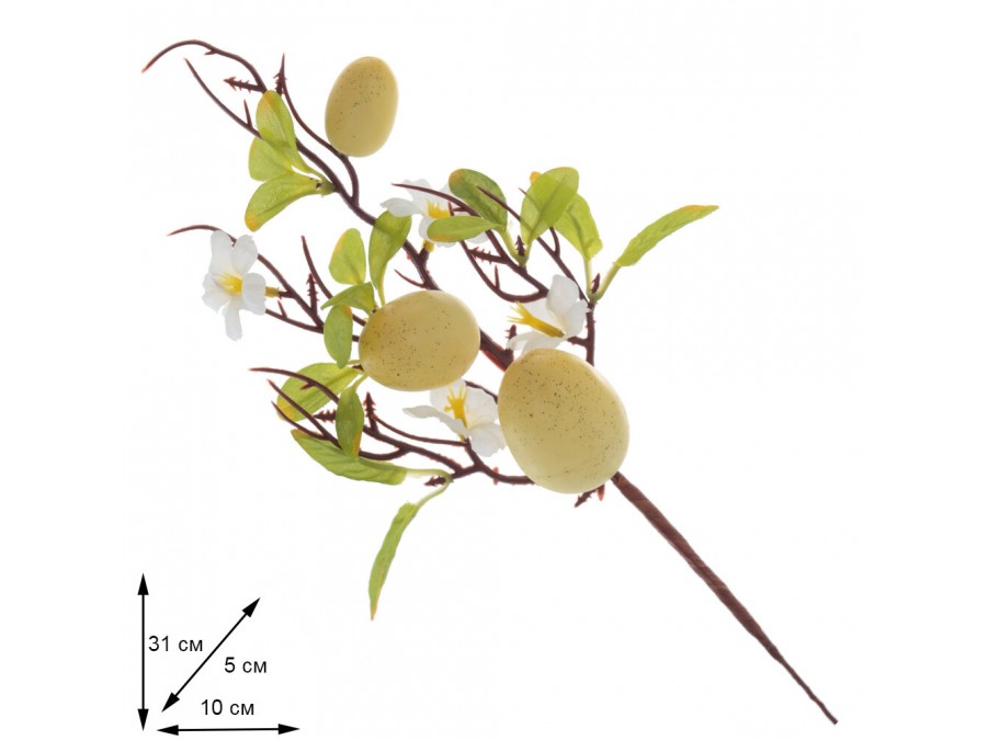 Ветка искусственная 