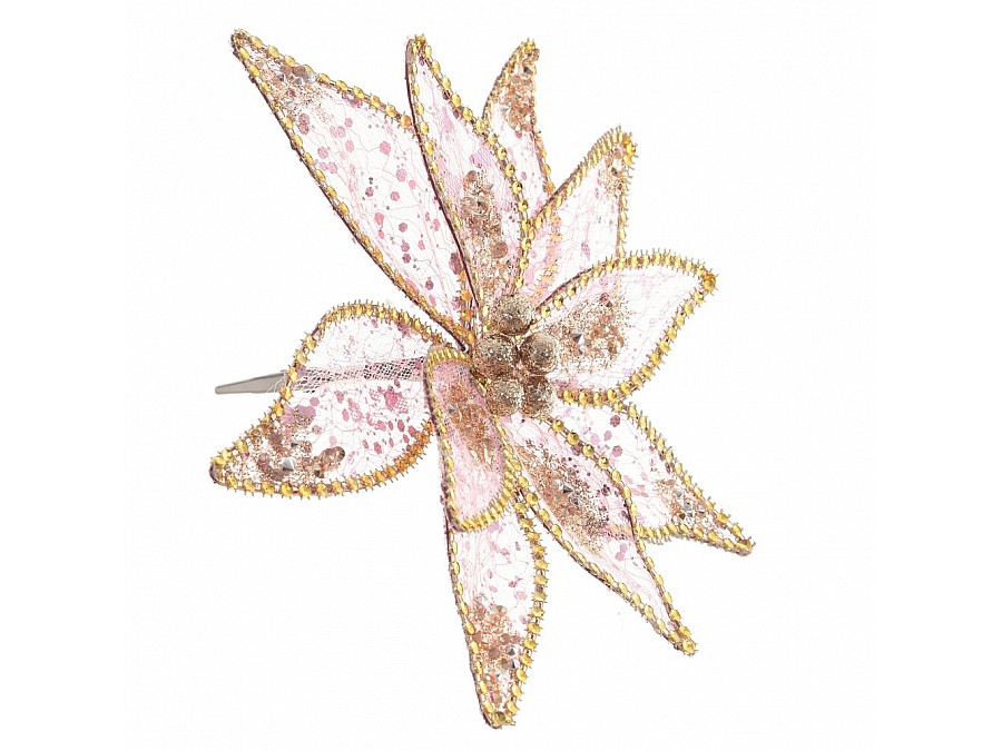 Цветок исскуственный 