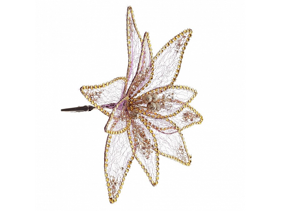 Цветок исскуственный 