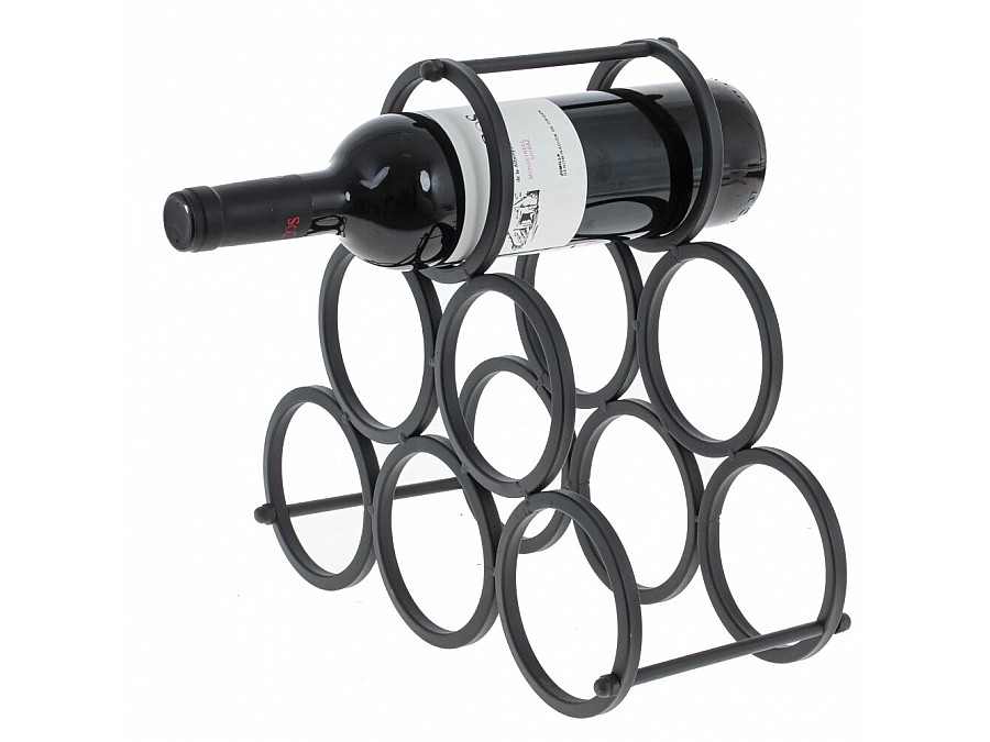 Подставка для бутылок, L31 W15 H29 см