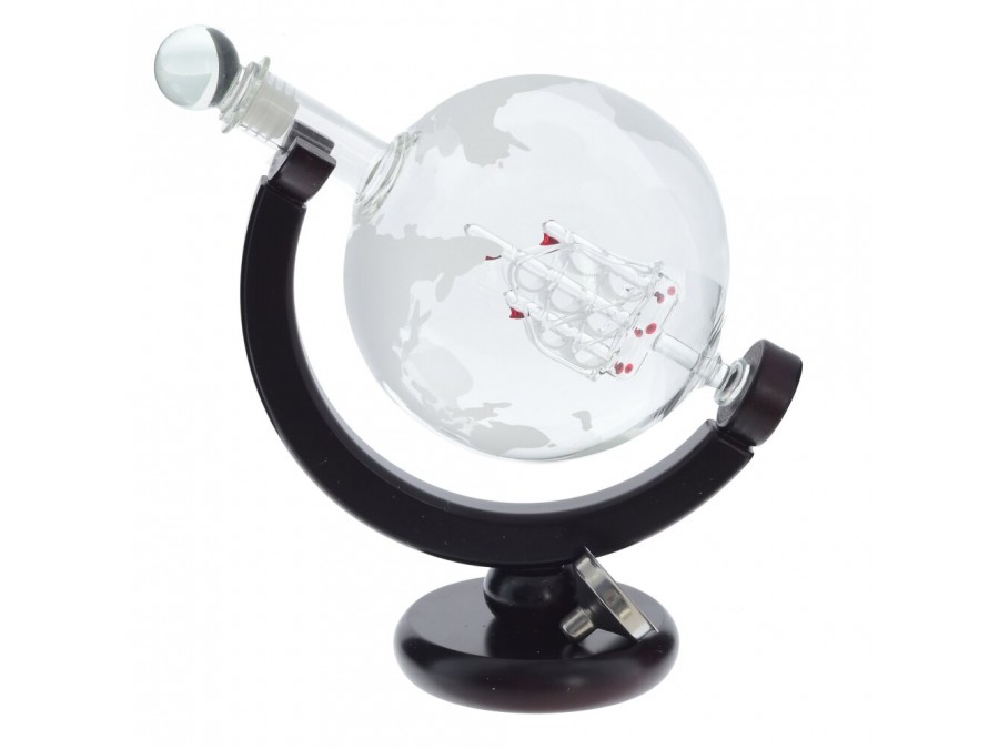 Графин, 800 мл, L21 W12 H21,5 см