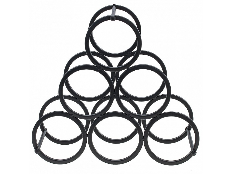 Подставка для бутылок, L31 W15 H29 см