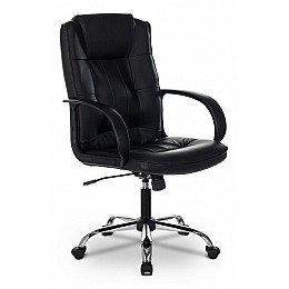 Кресло для руководителя T-800N/BLACK