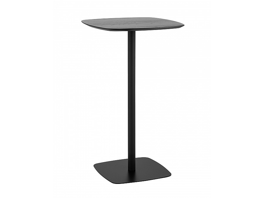 Стол барный Form 60*60 черный