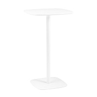 Стол барный Form 60*60 белый