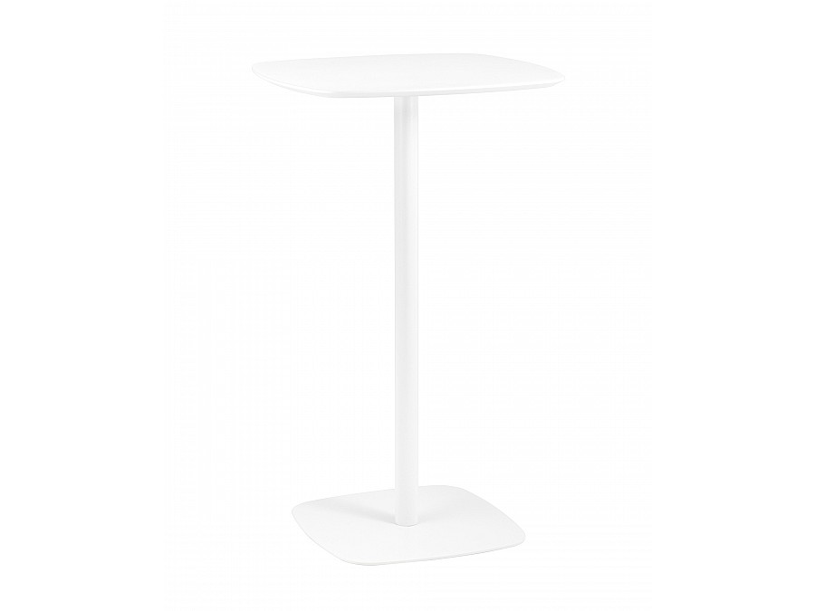Стол барный Form 60*60 белый