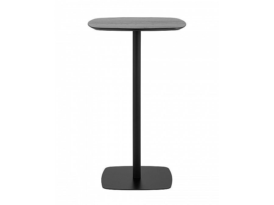 Стол барный Form 60*60 черный