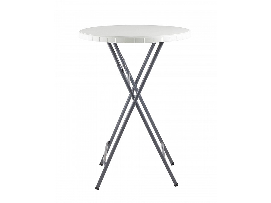 Стол круглый Коктейльный Кейт