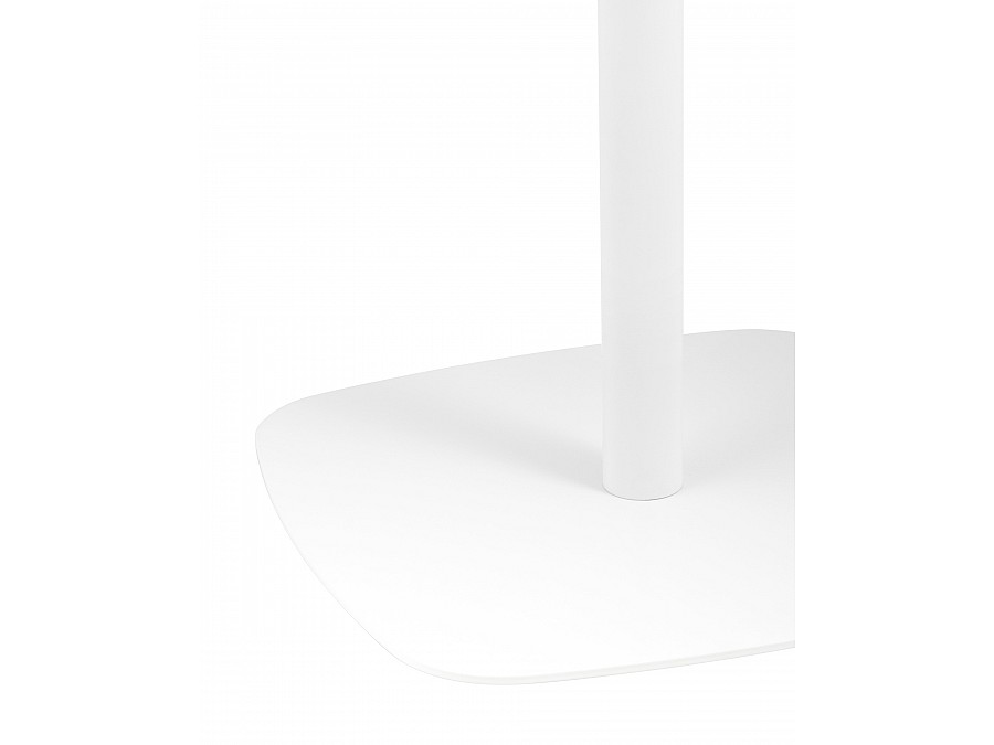 Стол барный Form 60*60 белый