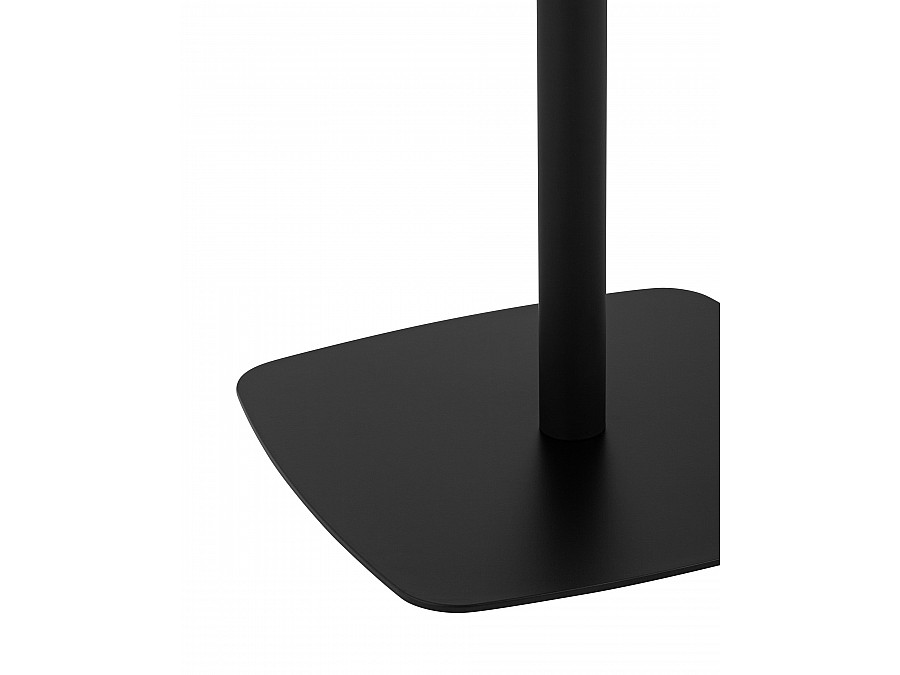 Стол барный Form 60*60 черный