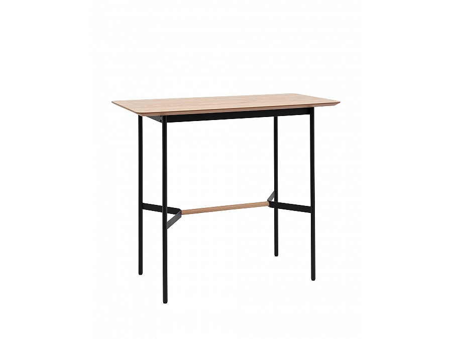 Стол барный Knobb 120*60 светлое дерево