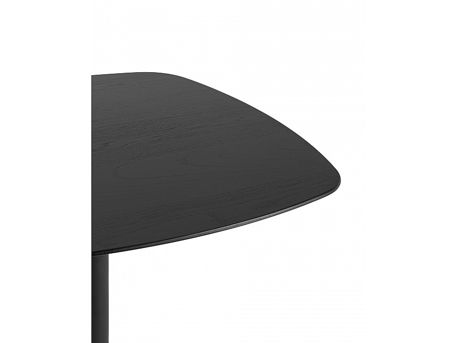 Стол барный Form 60*60 черный