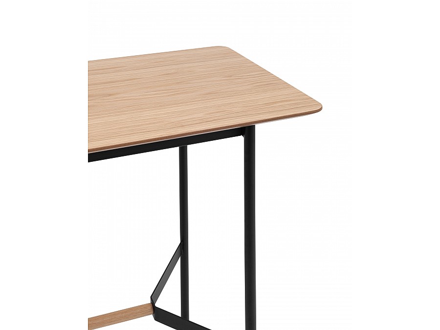 Стол барный Knobb 120*60 светлое дерево