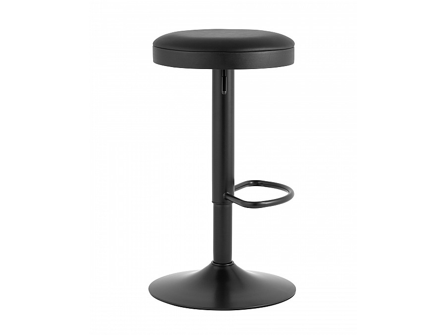 Стул барный Бри NEW черный
