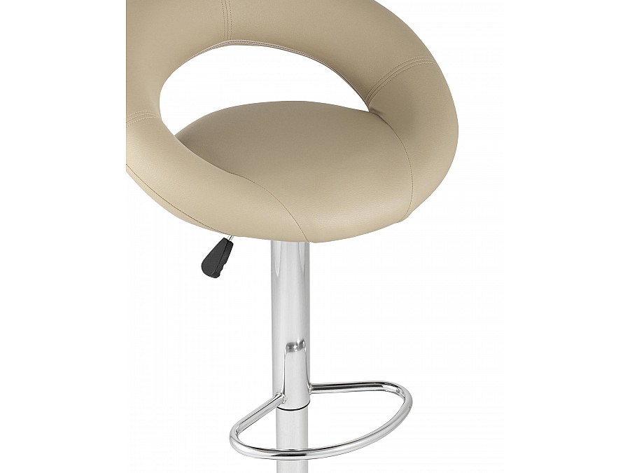 Стул барный Купер бежевый
