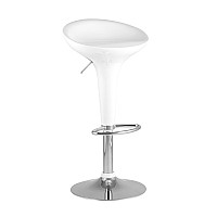 Стул барный Бомба белый NP