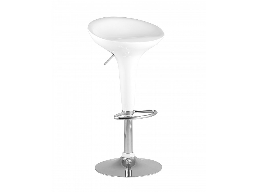 Стул барный Бомба белый NP