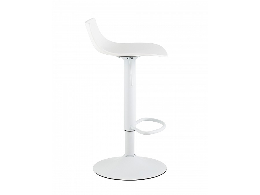 Стул барный Джин белый