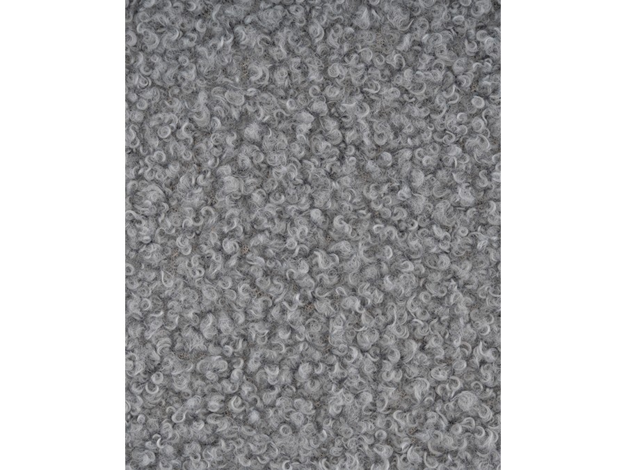 Стул барный Беккет букле светло-серый