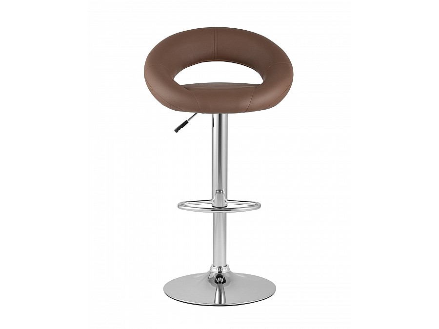 Стул барный Купер коричневый