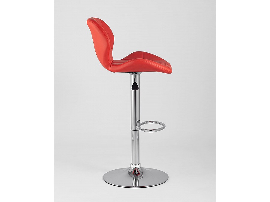 Стул барный Бон красный NP