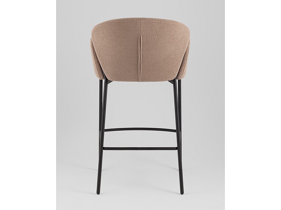 Стул барный Melia светло-коричневый