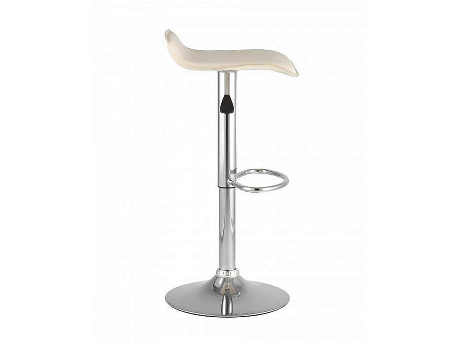 Стул барный Хай-Тек бежевый