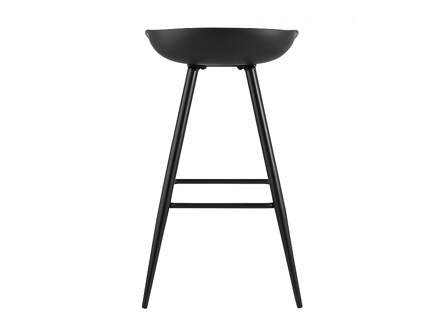 Стул барный Флэш черный