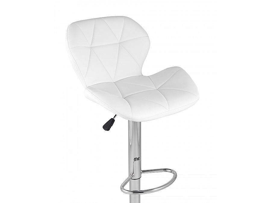 Стул барный Бон белый