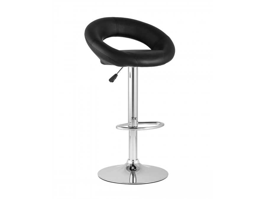 Стул барный Купер черный